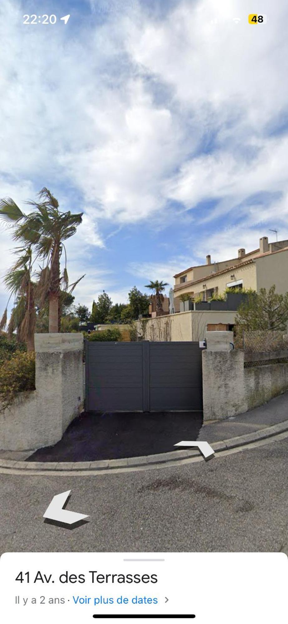 Reves De Vie, Appartement Vue Mer, Grande Piscine Privee , Spa Privatif Cassis Exteriér fotografie